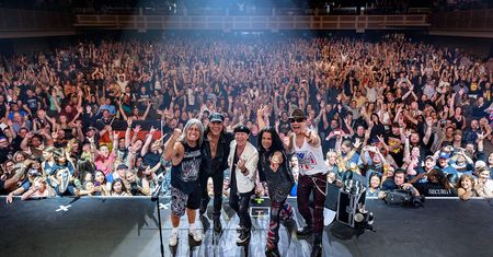 10 powodów, dla których koncerty Scorpions w Polsce są niezapomniane