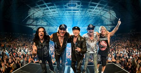 Scorpions powrócili na zawsze!
