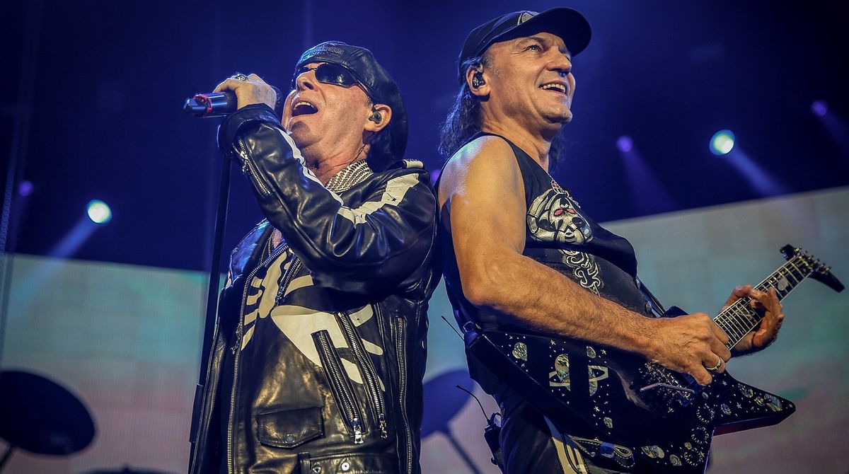 Scorpions znowu zagrali w Polsce. Rewelacyjny koncert w Gdańsku