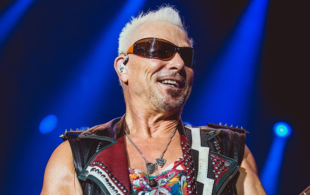 Rudolf Schenker: Przyjedziemy, by zaserwować wam porządną dawkę rocka!