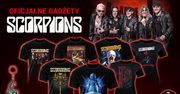 Wyjątkowe gadżety na koncercie Scorpions!