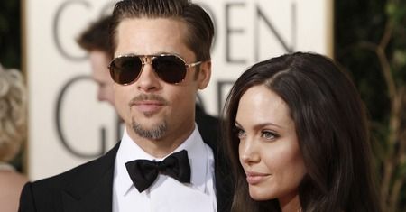 Brad Pitt boi się śmierci