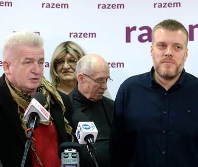 Kolejna koalicja do  PE. Wspólna lista Razem, Unii Pracy i RSS