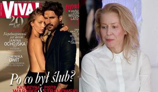 Kasia Warnke i Piotr Stramowski pokazali za dużo? [WIDEO]