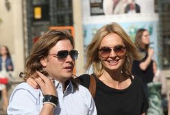 Starakowie spacerowali po Sopocie w towarzystwie dwóch mężczyzn. Zdecydowali się na ochroniarzy