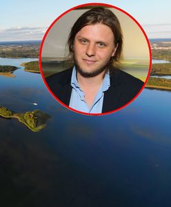 Piotr Woźniak-Starak zaginął na jeziorze Kisajno? Poszukiwania przerwane