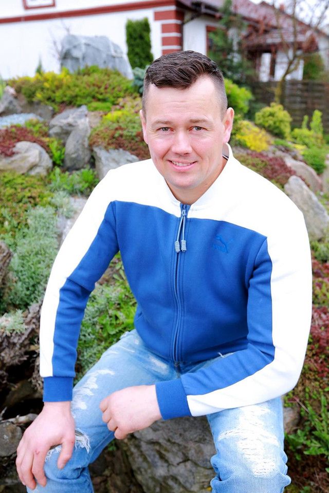 Piotr Piterek z Rolnik szuka żony 4