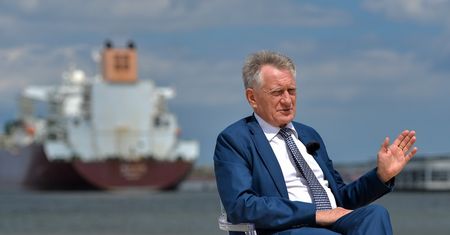 Dzięki PGNiG terminal w Świnoujściu liderem Europy. 50. ładunek gazu z USA dopływa do Polski