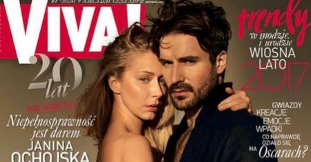 Katarzyna Warnke i Piotr Stramowski o swoim małżeństwie i seksie. Po co był im ślub?