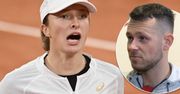 Iga Świątek wybuchła podczas meczu US Open. Mikrofony zarejestrowały, co krzyczała do trenera. Emocje wzięły górę