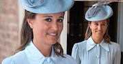 Ciężarna Pippa Middleton wprawiła w osłupienie swoją kreacją. Spójrzcie tylko na jej brzuszek