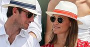 Ciężarna siostra księżnej Kate pokazała swój spory brzuszek! Już niczego nie ukryje!