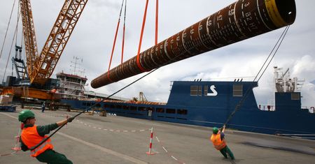 Baltic Pipe. Jest pozwolenie na rozbudowę pierwszej tłoczni