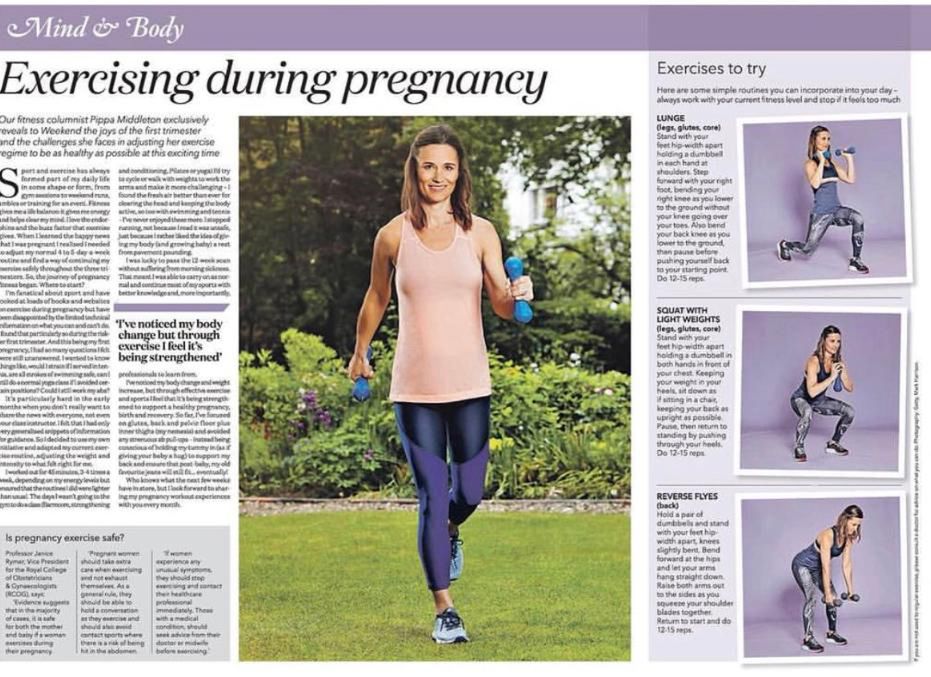 Pippa Middleton potwierdziła ciążę