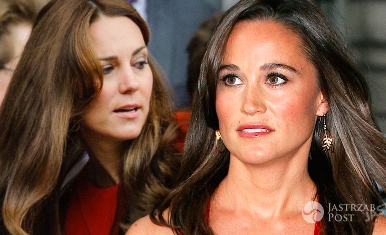 Księżna Kate i Pippa Middleton