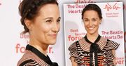Co się dzieje z Pippą Middleton?! Seksowna siostra Kate to teraz sama skóra i kości!