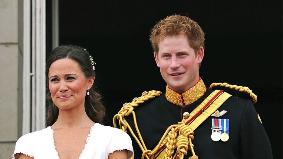 Książę Harry, Pippa Middleton