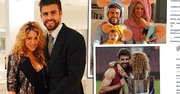 Shakira i Gerard Pique mają dziś urodziny! Ile lat skończyli? Wybraliśmy najpiękniejsze wspólne zdjęcia pary