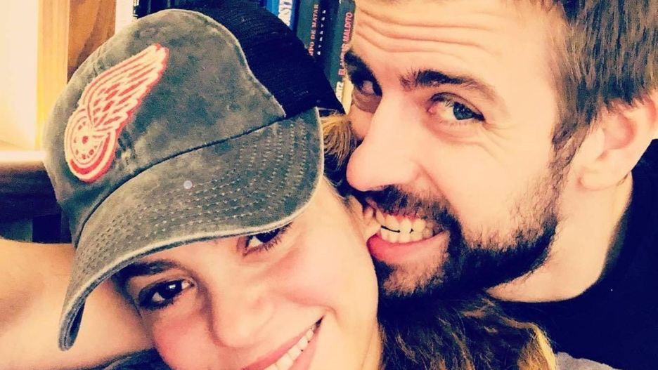 Shakira i Pique to świetnie dobrana para.