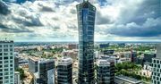 Immofinanz kupi Warsaw Spire za ok. 386 mln euro