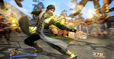 Dynasty Warriors 7 Empires na obrazkach [Galeria]