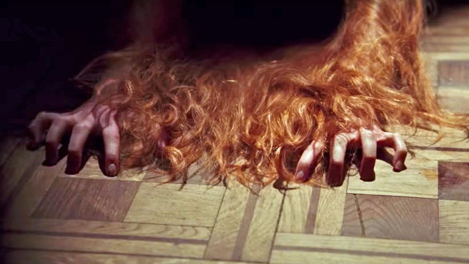 Kadr z nowej "Suspirii"