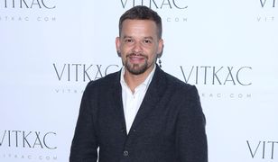Michał Piróg nie chce być ojcem chrzestnym dziecka Joanny Krupy
