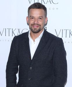 Michał Piróg nie chce być ojcem chrzestnym dziecka Joanny Krupy