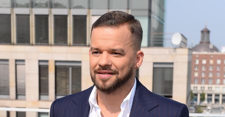 Michał Piróg pochwalił się zdjęciem z młodości. Fani zaskoczeni