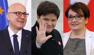 Podano jedynki i dwójki PiS na listach do PE. Startują m.in. Szydło i Brudziński