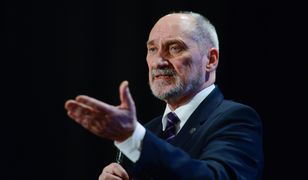 Macierewicz o byłym szefie BOR. "Długo był kierowcą, oni często dużo wiedzą. Będzie się wykręcał"