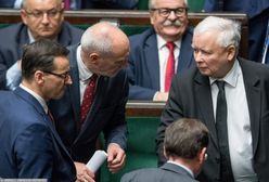 30-krotność limitu składek ZUS. PiS szuka sojuszników, prezes liczy szable