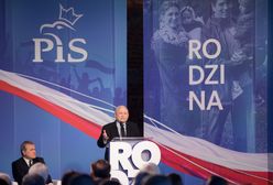 Jarosław Kaczyński znów o Małgorzacie Kidawie-Błońskiej. "Beatą Szydło to ona nie jest"