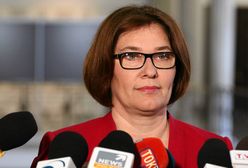 Rzeczniczka PiS pokazała, jak działa "fake news". Zaprzecza istnieniu sondażu, który jest im nie na rękę