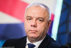 Wicepremier Jacek Sasin ogłasza zmiany w podatkach. "PiS je obniża. Dziwi mnie krytyka opozycji"