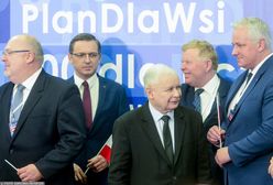 Wybory parlamentarne 2019. Jarosław Kaczyński w programie rolniczym: Janusz Wojciechowski jest kandydatem do KE