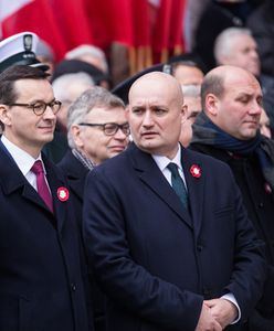 Szymon Szynkowski vel Sęk zaskakuje. "Aktywność Tuska jak reklamy piwa bezalkoholowego".