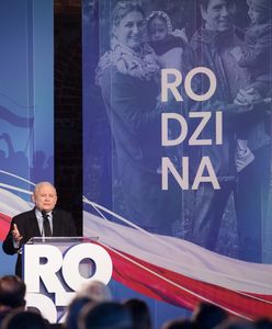 Jarosław Kaczyński znów o Małgorzacie Kidawie-Błońskiej. "Beatą Szydło to ona nie jest"