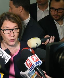 Beata Mazurek: przyznanie nagród zaszkodziło PiS