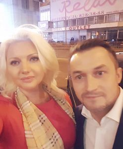 Lucyna Klein-Klarenbach. Żona dziennikarza TVP Adriana Klarenbacha startuje w wyborach z list PiS