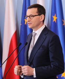 Premier Mateusz Morawiecki szykuje "studniówkę" rządu Zjednoczonej Prawicy
