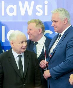 Wybory parlamentarne 2019. Jarosław Kaczyński w programie rolniczym: Janusz Wojciechowski jest kandydatem do KE