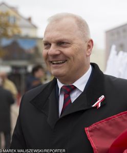 Poseł PiS Lech Kołakowski, piratem drogowym. Zastosował manewr rozpaczy