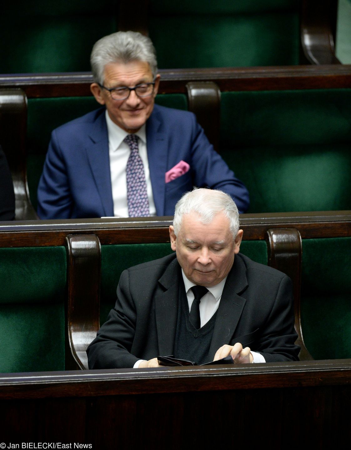 Piotrowicz, Kaczyński 