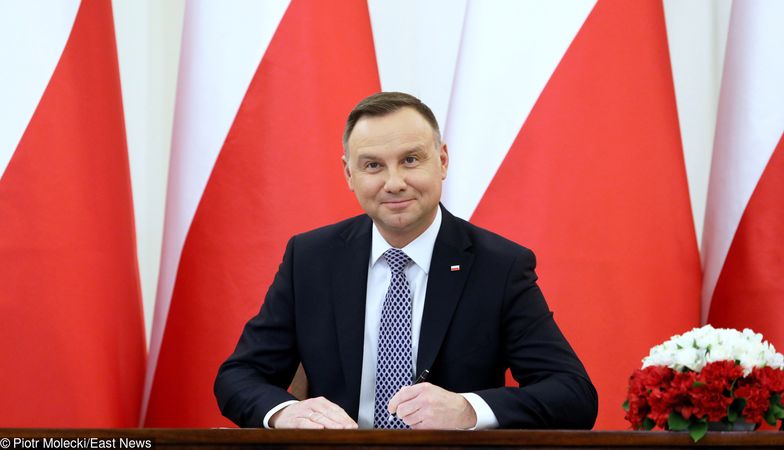 Andrzej Duda podpisał nowelizację Kodeksu spółek handlowych.