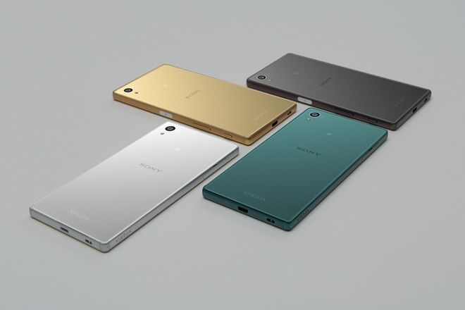 IFA2015: Smartfon Sony Xperia Z5 oficjalnie zaprezentowany