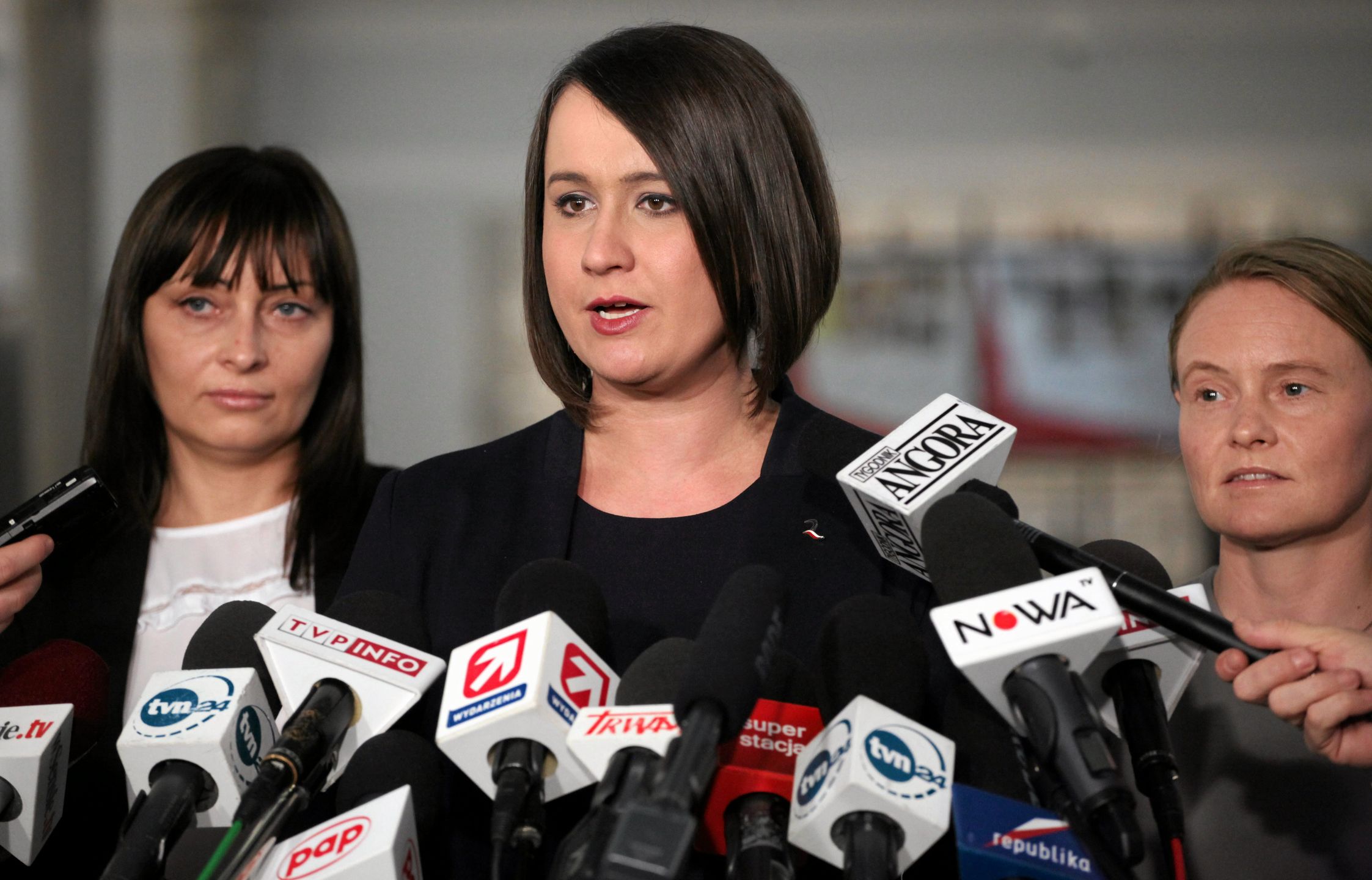 Posłanki z koła Republikanie dołączą do klubu PiS.
