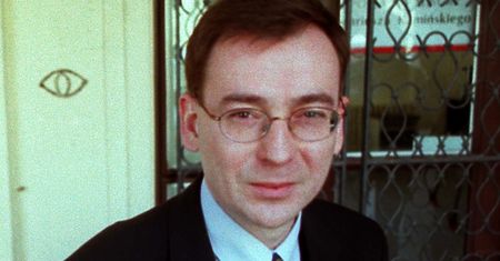 Tak wiceprezes PiS bronił uchodźców. Wystąpienie Mariusza Kamińskiego z 2002 roku hitem sieci