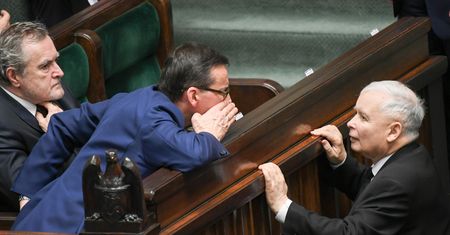 PiS tylko czeka na "po wyborach". I szykuje kolejne uderzenie