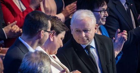 "Dostateczna" za rządy PiS. Oceny Klubu Jagiellońskiego